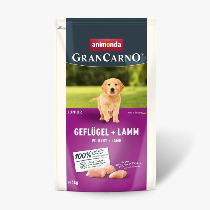Krmivo Animonda Gran Carno Junior Vtáky