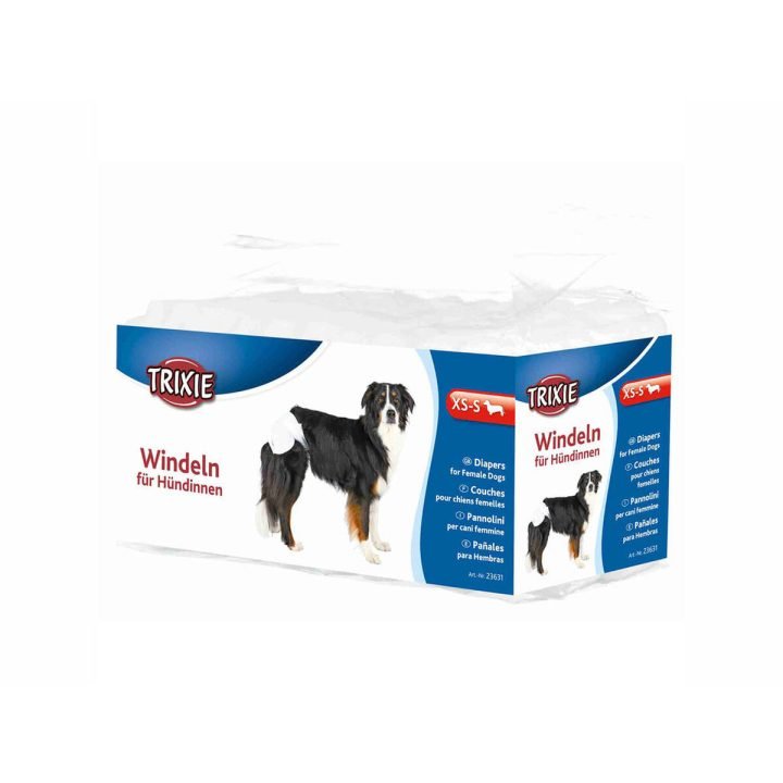 Plienky Trixie 23631 pes