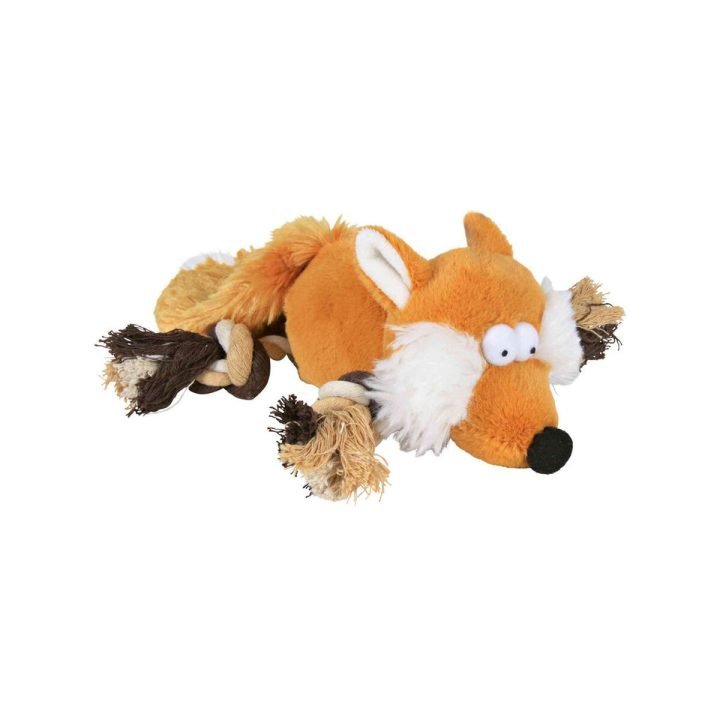 Plyšák pre psov Trixie Polyester Plyš Fox