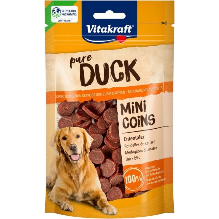 Krmivo Vitakraft Kačica