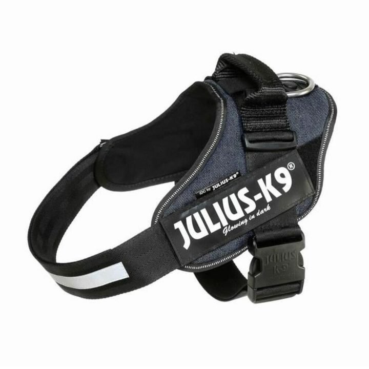 Postroj pre psa Julius K9 IDC Kovboj L 1