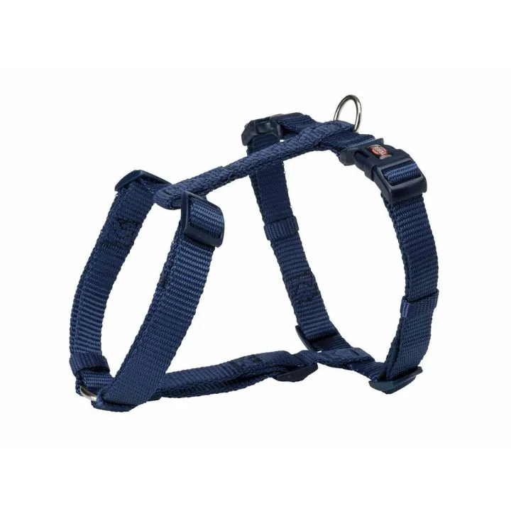 Postroj pre psa Trixie New Premium Indigo