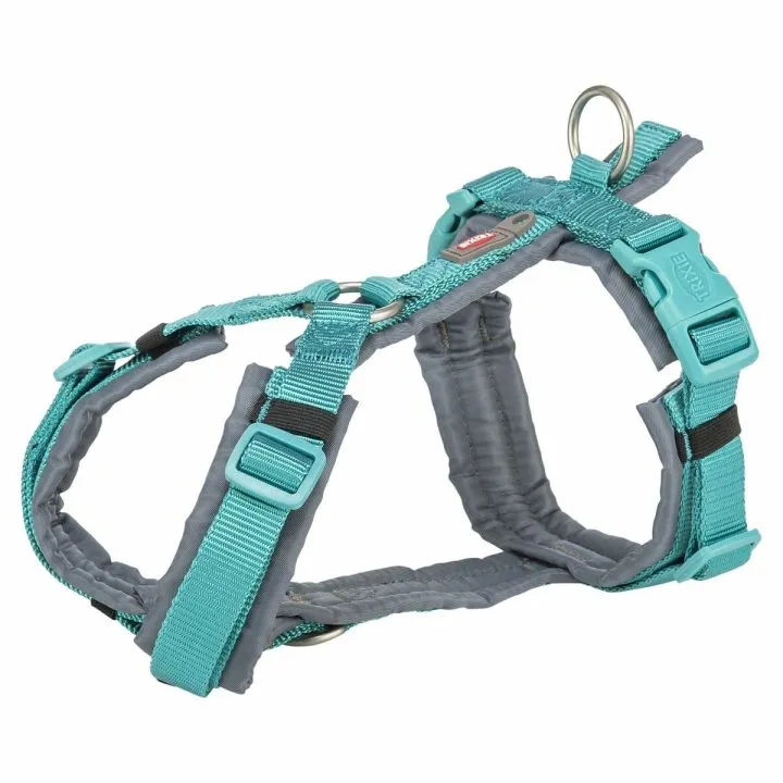 Postroj pre psa Trixie Premium Trekking Svetlá