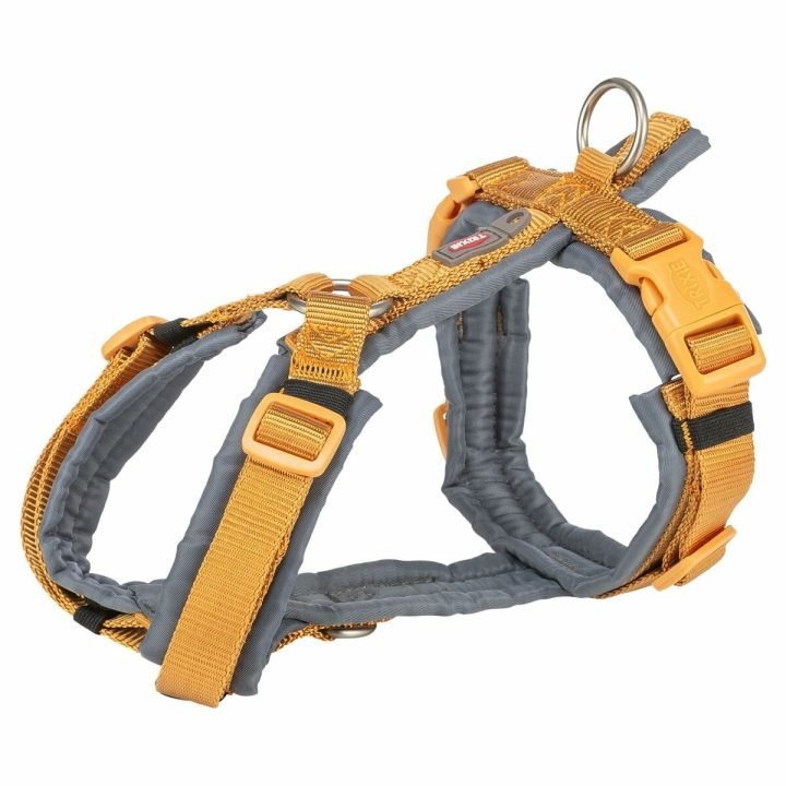 Postroj pre psa Trixie Premium Trekking Kari