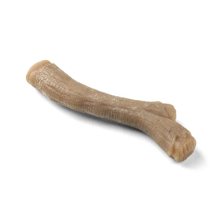 Hračka na žuvanie psa Nylabone Arašidové maslo