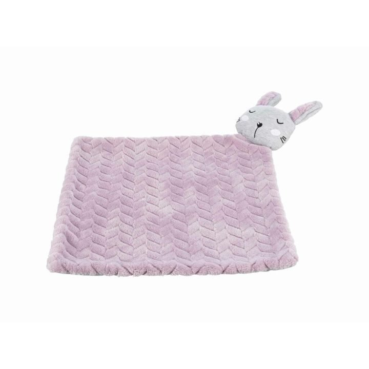 Deka pre domácich miláčikov Trixie 038242 Fialová Svetlo šedá 55 x 40 cm