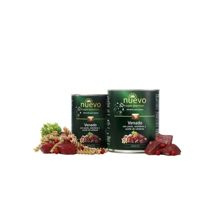 Mokré jedlo Nuevo 400 gr