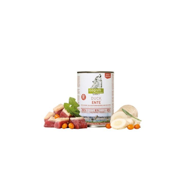 Mokré jedlo Isegrim 800 gr