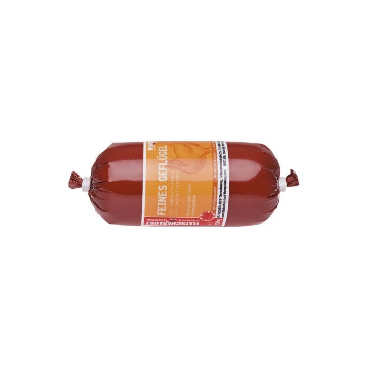 Mokré jedlo Fleischeslust 20001 Kurča 200 gr
