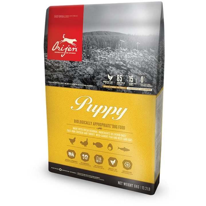 Krmivo Orijen Puppy Kurča 2 Kg