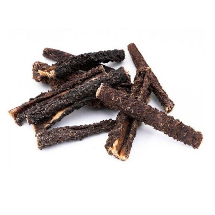 Maškrty pre psov Petitto Beef rumen Teľacie mäso Hovädzie mäso 1 kg
