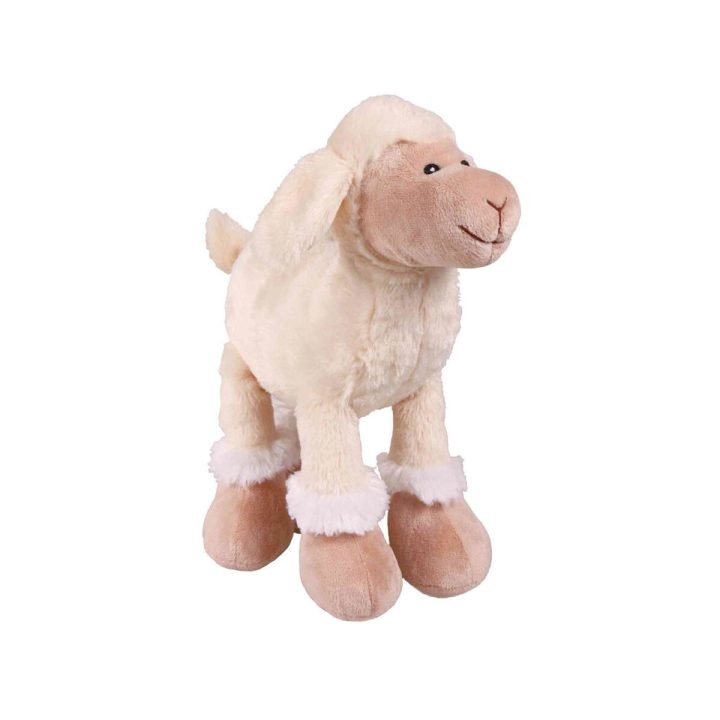 Plyšák pre psov Trixie Polyester Plyš ovca