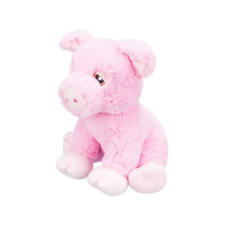 Plyšák pre psov Trixie Edison Polyester Plyš Prasa 24 cm