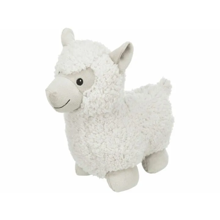 Plyšák pre psov Trixie Eyleen Polyester Plyš Alpaka 26 cm