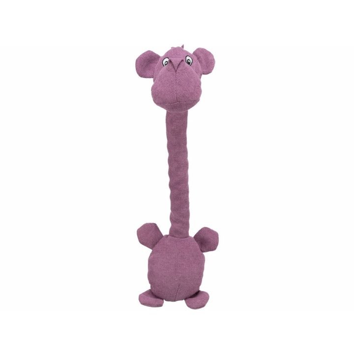 Plyšák pre psov Trixie Polyester Plyš Bavlna hroch 50 cm