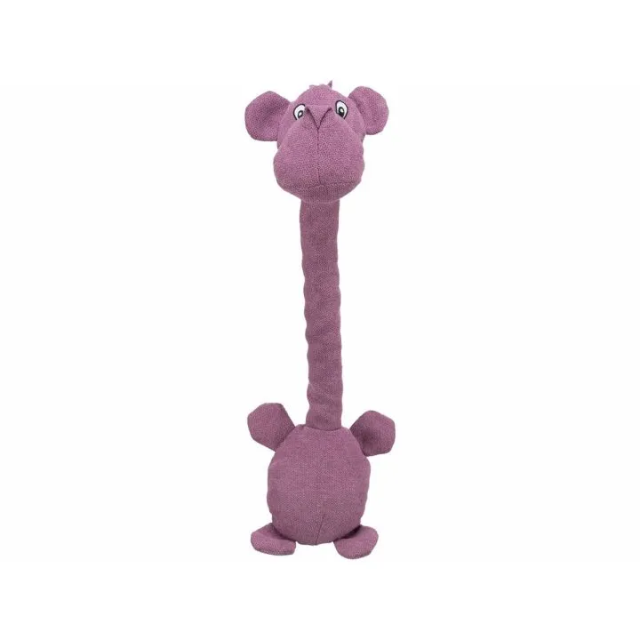 Plyšák pre psov Trixie Polyester Plyš Bavlna hroch 50 cm
