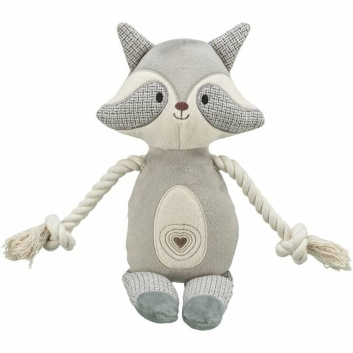 Plyšák pre psov Trixie 0036155 Polyester Plyš Bavlna Mýval 33 cm