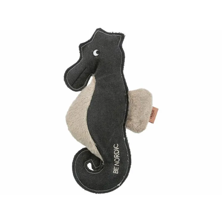 Plyšák pre psov Trixie Polyester Plyš Bavlna Morský koník 32 cm