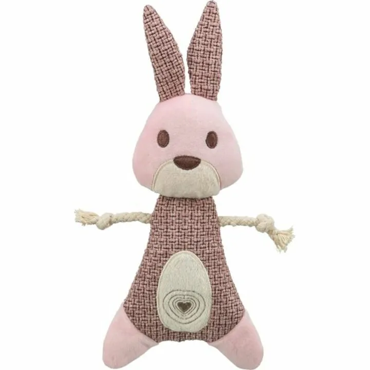 Plyšák pre psov Trixie Polyester Plyš Bavlna 24 cm