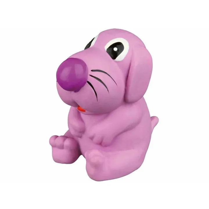 Plyšák pre psov Trixie Latex Polyesterové vlákno pes 8 cm