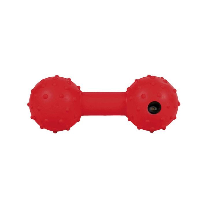 Hračka na žuvanie psa Trixie 12 cm Viacfarebná