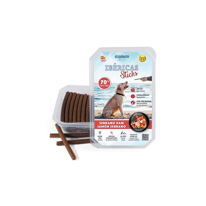 Maškrty pre psov Mediterranean Natural 800 gr