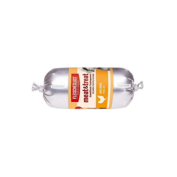 Krmivo pre psov Fleischeslust 20016 200 gr