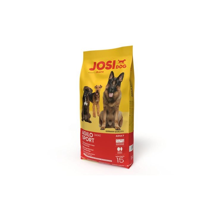 Krmivo Josera Agilo Sport 15 kg