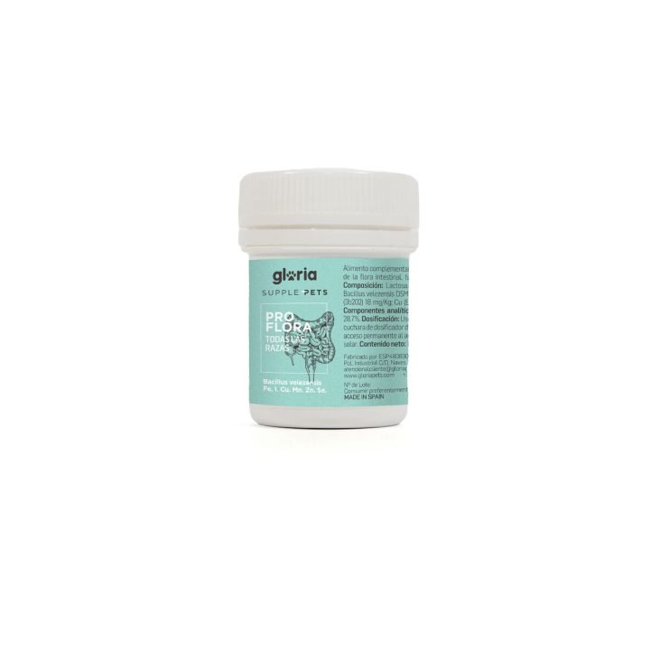 Výživový doplnok Supple Pets PRO FLORA 15 g