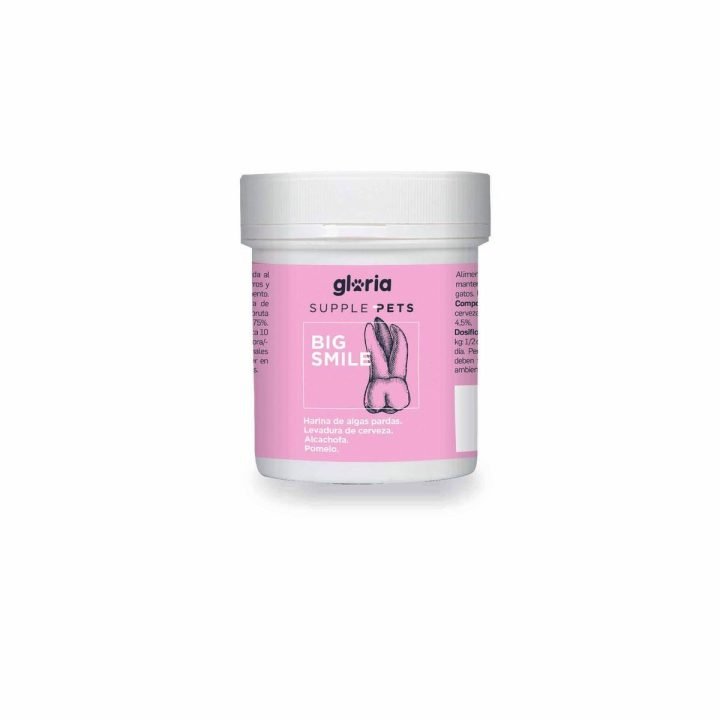 Výživový doplnok Supple Pets BIG SMILE 30 g