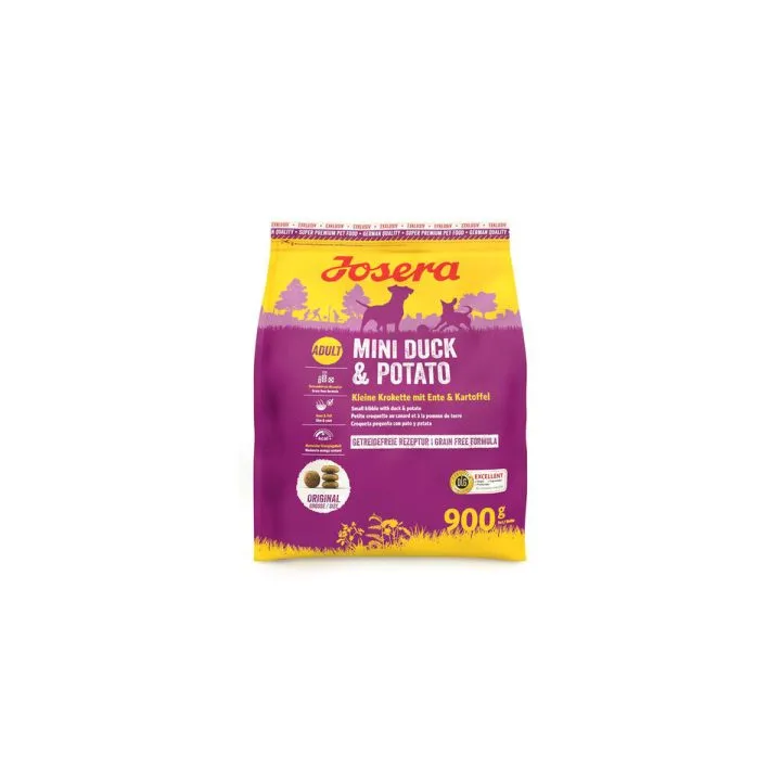 Krmivo Josera Super Premium Kačica 900 gr