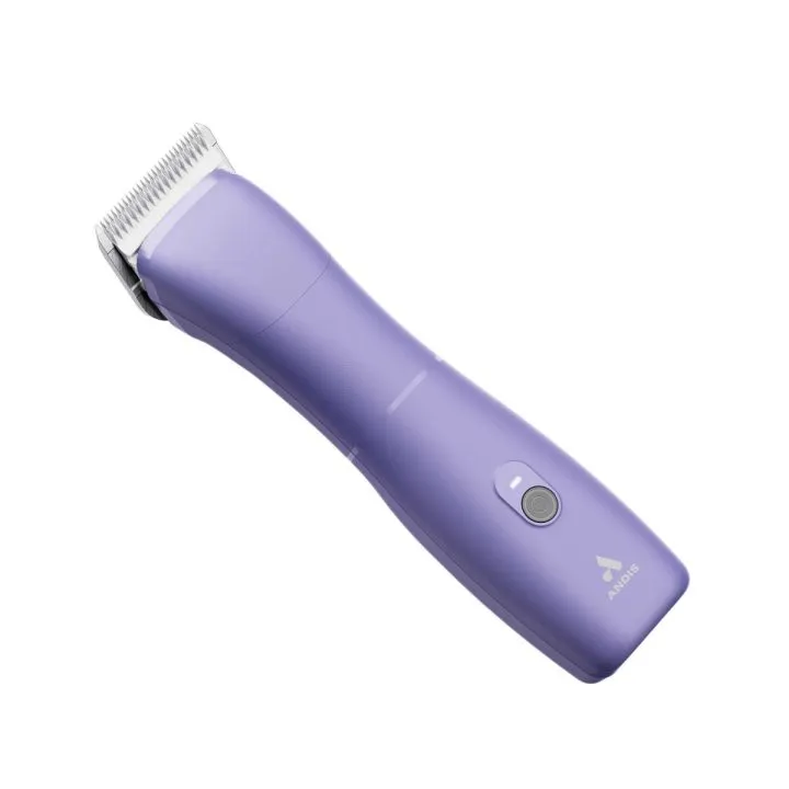 Prístroj na strihanie domácich zvierat Andis EMERGE Clipper Purpurová