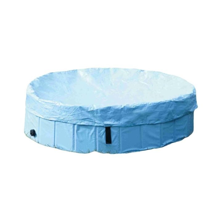 Kryt bazéna Trixie Svetlá modrá Ø 70 cm Bazén pre Psov