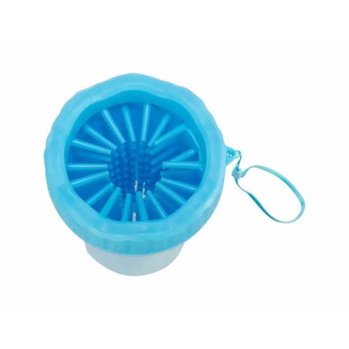 Čistič Labiek pre Psov Trixie Modrá M/L