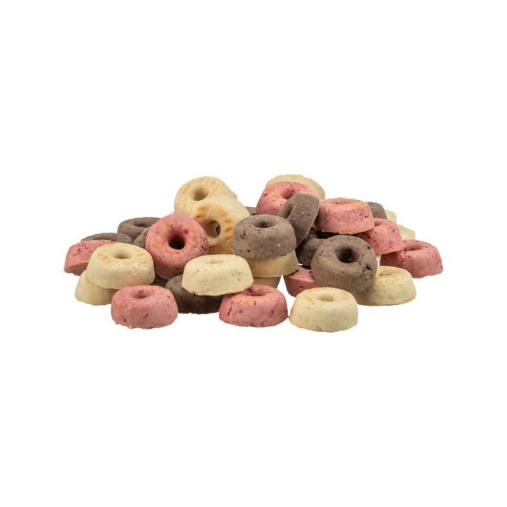 Maškrty pre psov Trixie Cookie Snack Loops 1,3 kg