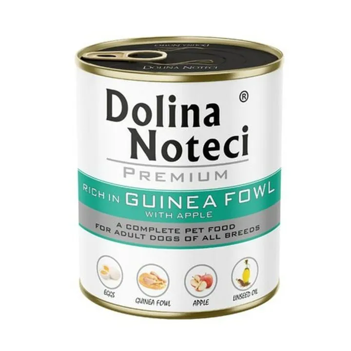 Mokré jedlo Dolina Noteci Premium Mäso 800 g