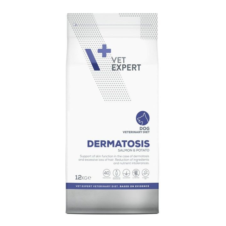 Krmivo VETEXPERT Dermatosis