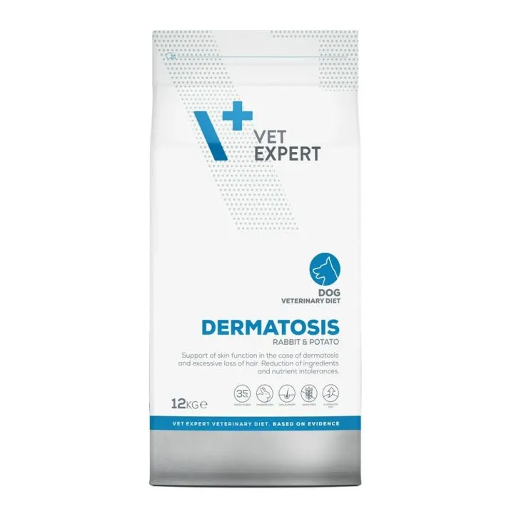 Krmivo VETEXPERT Dermatosis Králik