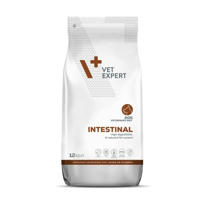 Krmivo VETEXPERT Intestinal Dog Vtáky