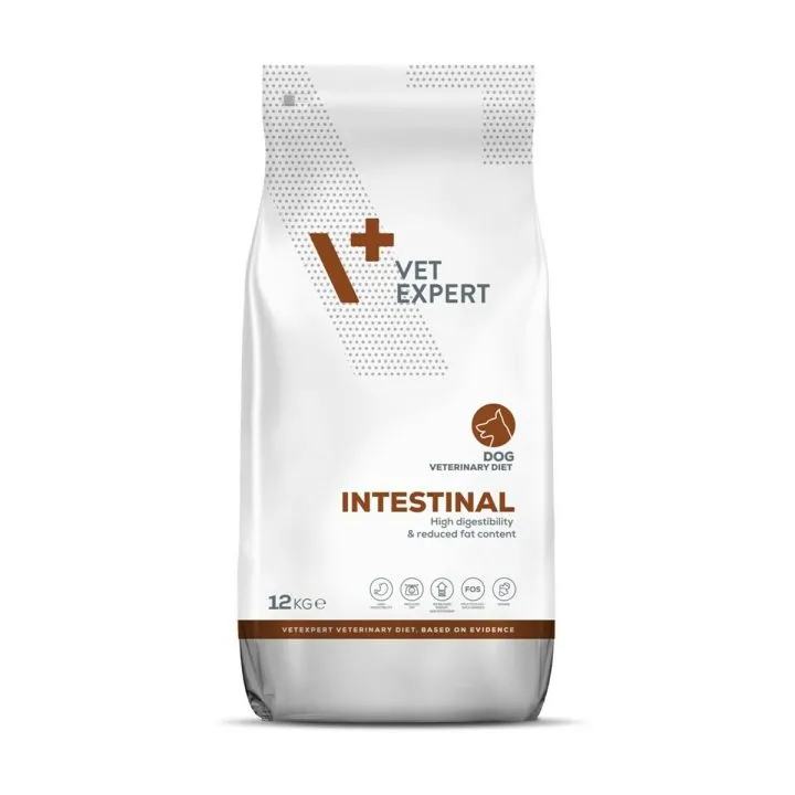 Krmivo VETEXPERT Intestinal Dog Vtáky