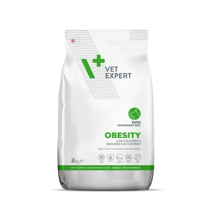 Krmivo VETEXPERT Obesity Dog Vtáky