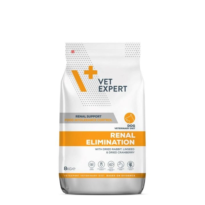 Krmivo VETEXPERT Renal Elimination Králik