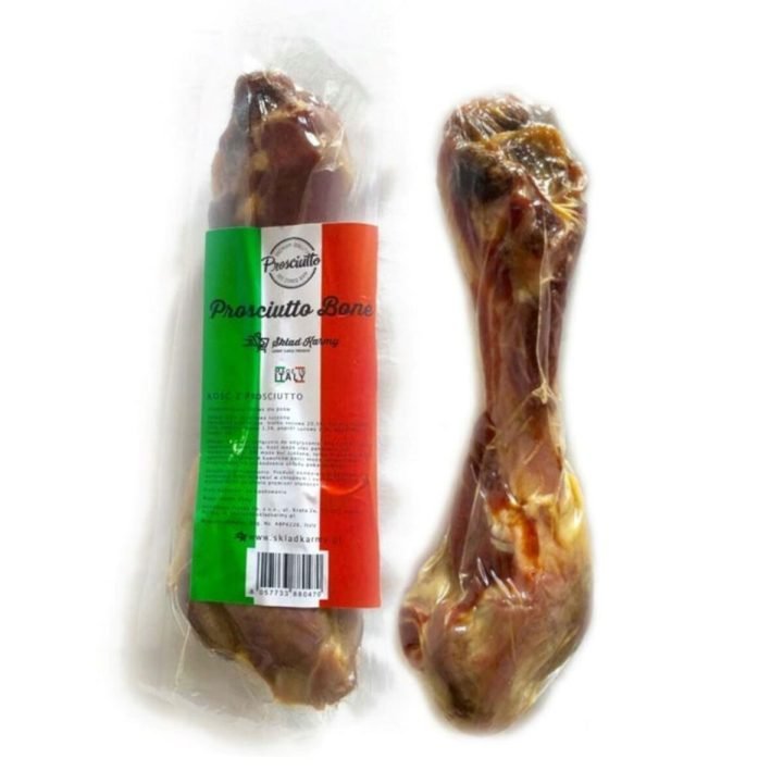 Maškrty pre psov EDEN Prosciutto di Parma Prasa