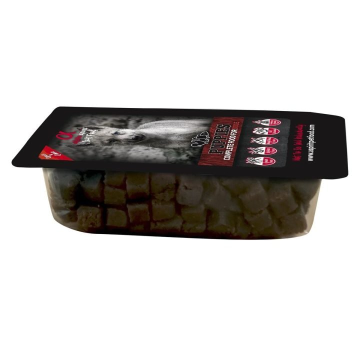 Krmivo Alpha Spirit Páv 200 g