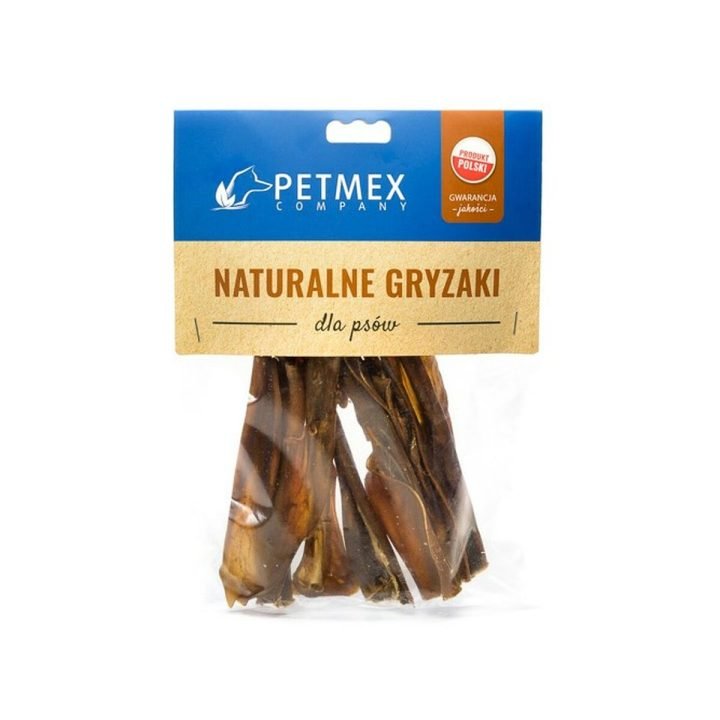 Maškrty pre psov Petmex Roe deer skin 100 g