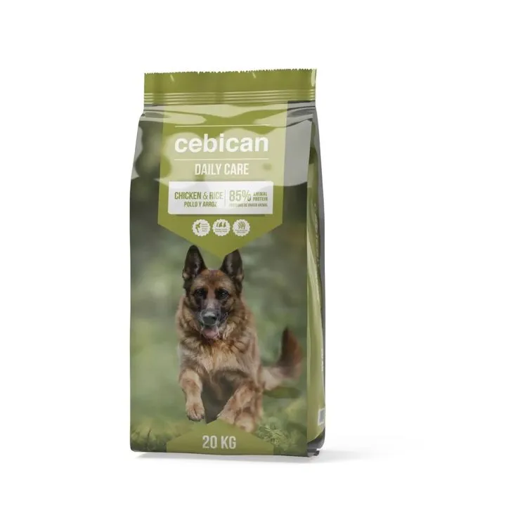 Krmivo Hurtownia Karm CEBICAN Daily care Vtáky 20 kg