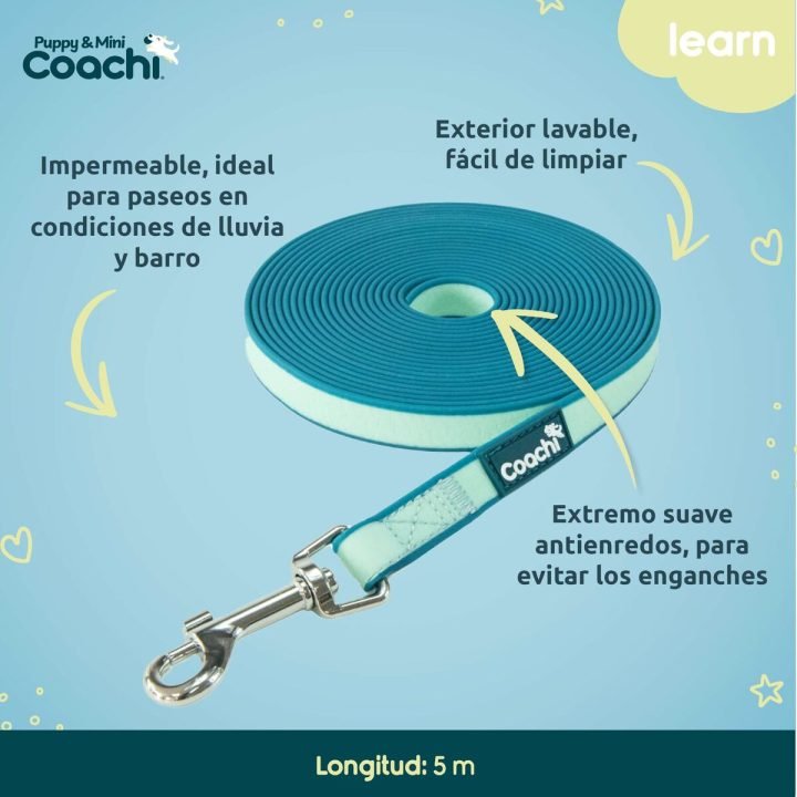 Postroj tréningový Coachi Puppy Mini