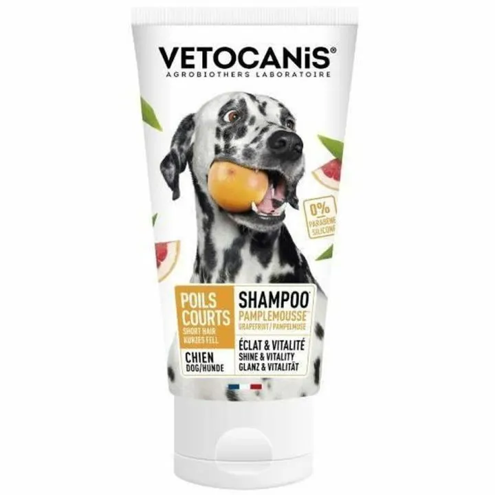 Šampón pre domáce zvieratká Vetocanis Citrus 300 ml