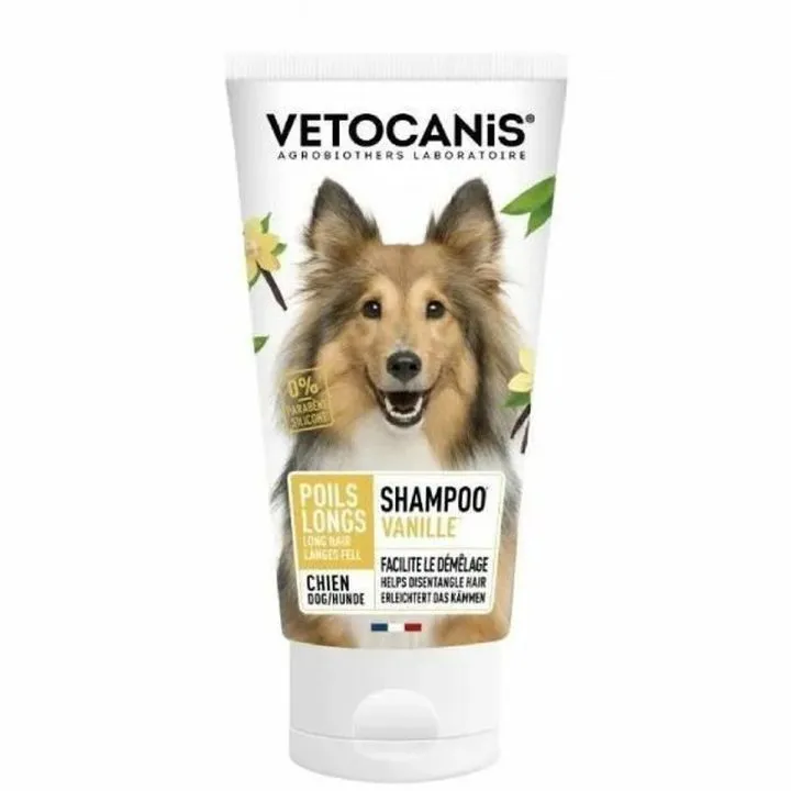 Šampón pre domáce zvieratká Vetocanis Pena 300 ml