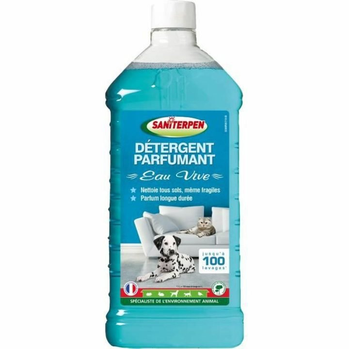 Parfum pre domáce zvieratá Saniterpen 1 L Čerstvý